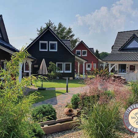 Tiny Haus Dorf Wendland Villa Gartow Eksteriør billede