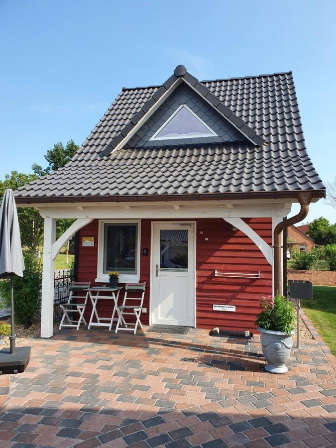Tiny Haus Dorf Wendland Villa Gartow Eksteriør billede
