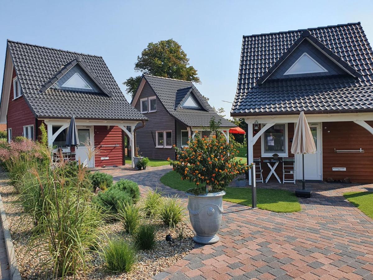 Tiny Haus Dorf Wendland Villa Gartow Eksteriør billede