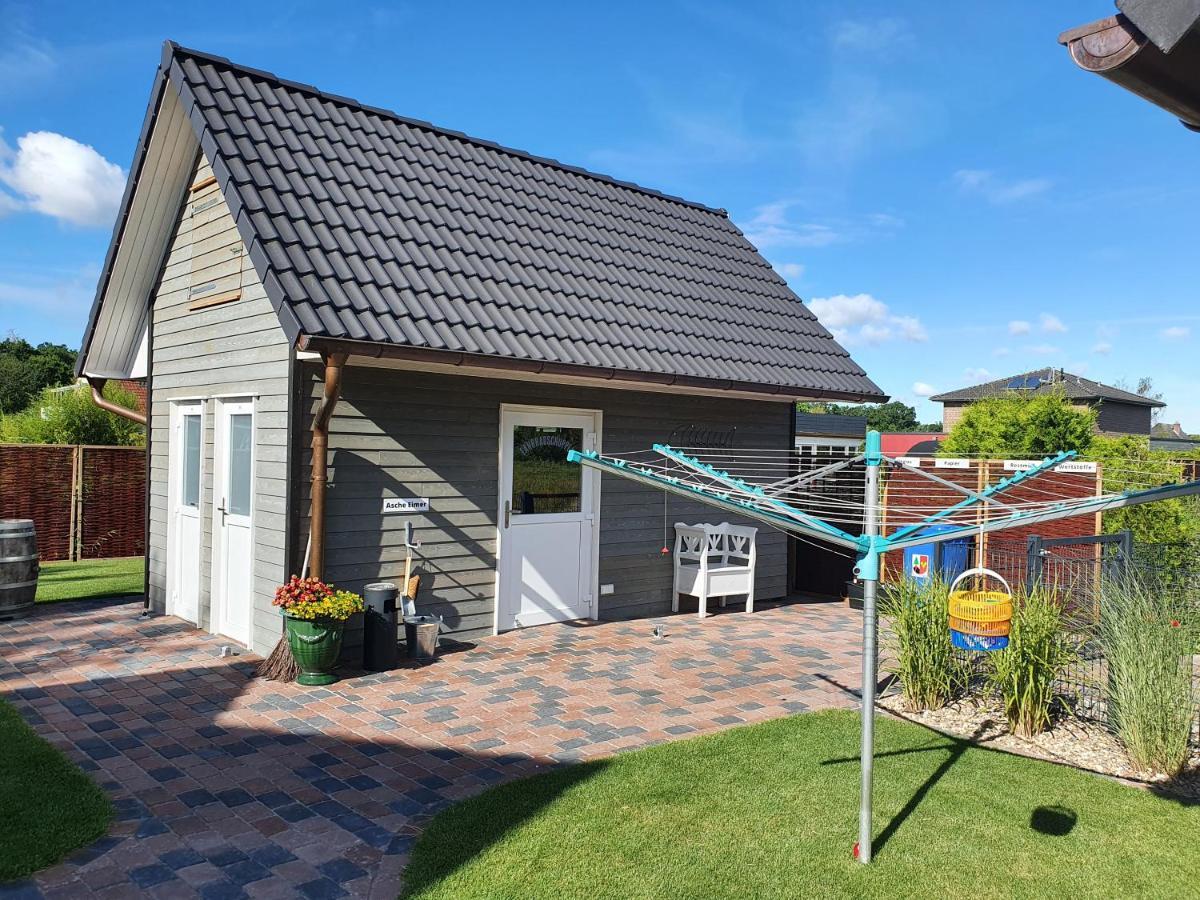 Tiny Haus Dorf Wendland Villa Gartow Eksteriør billede