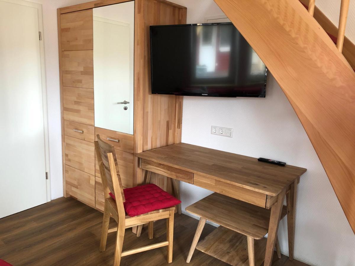 Tiny Haus Dorf Wendland Villa Gartow Eksteriør billede