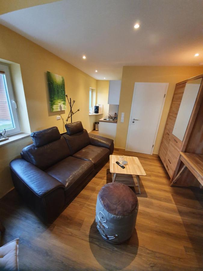 Tiny Haus Dorf Wendland Villa Gartow Eksteriør billede