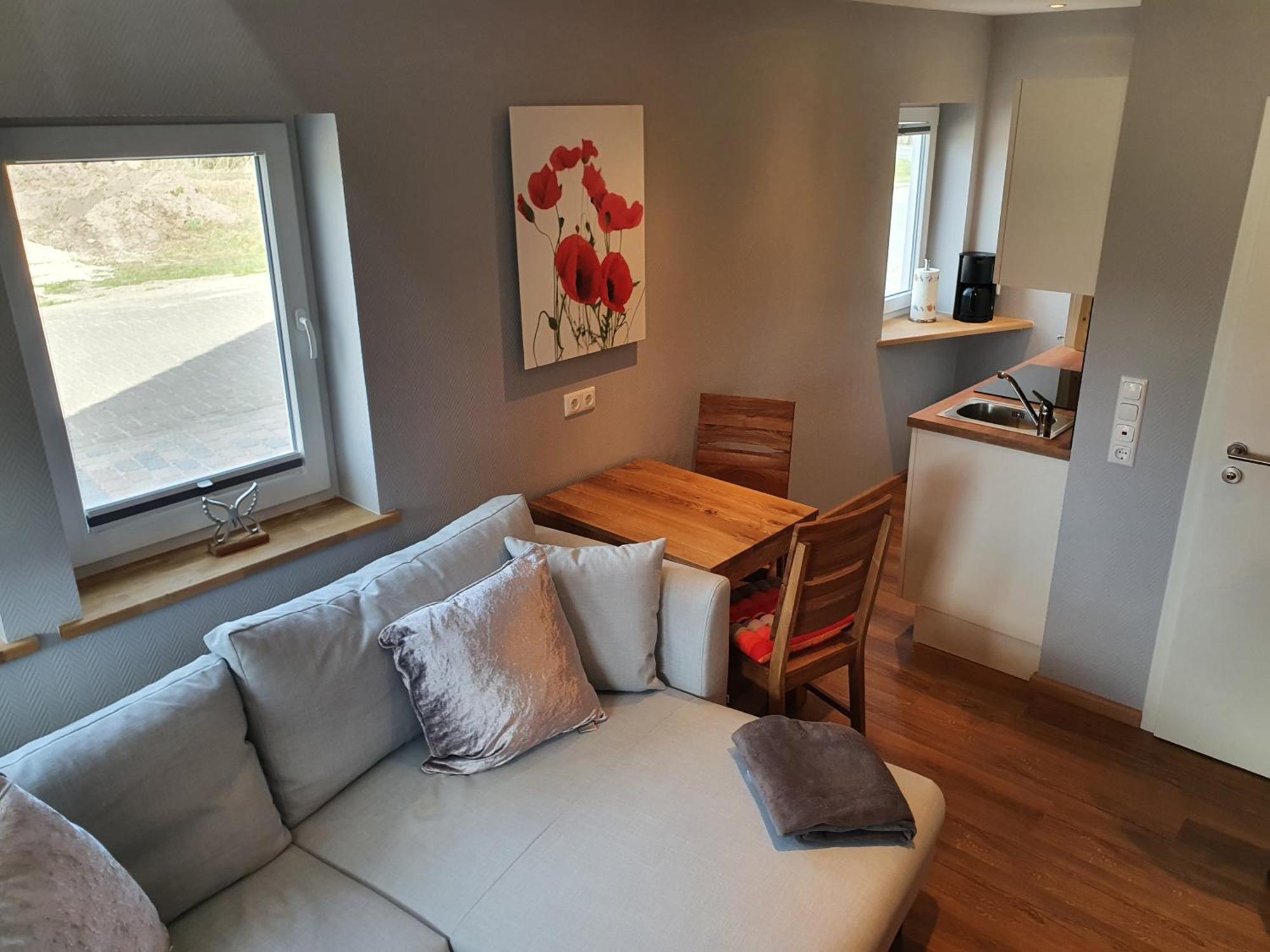 Tiny Haus Dorf Wendland Villa Gartow Eksteriør billede