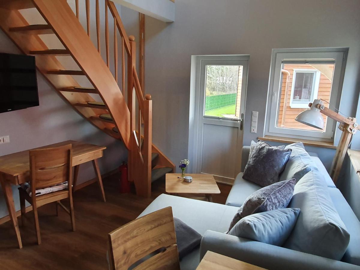 Tiny Haus Dorf Wendland Villa Gartow Eksteriør billede