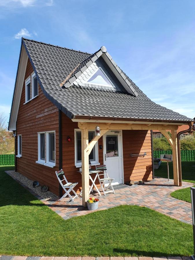 Tiny Haus Dorf Wendland Villa Gartow Eksteriør billede