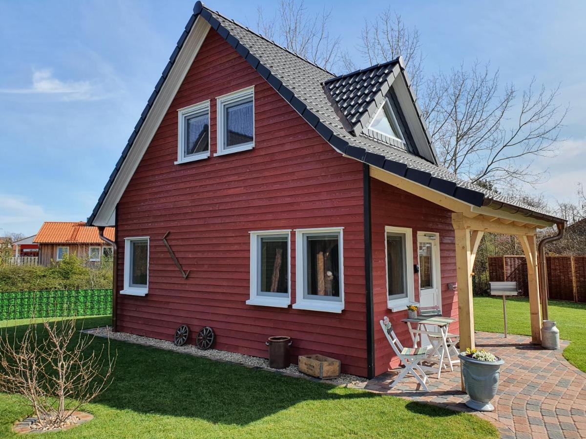 Tiny Haus Dorf Wendland Villa Gartow Eksteriør billede